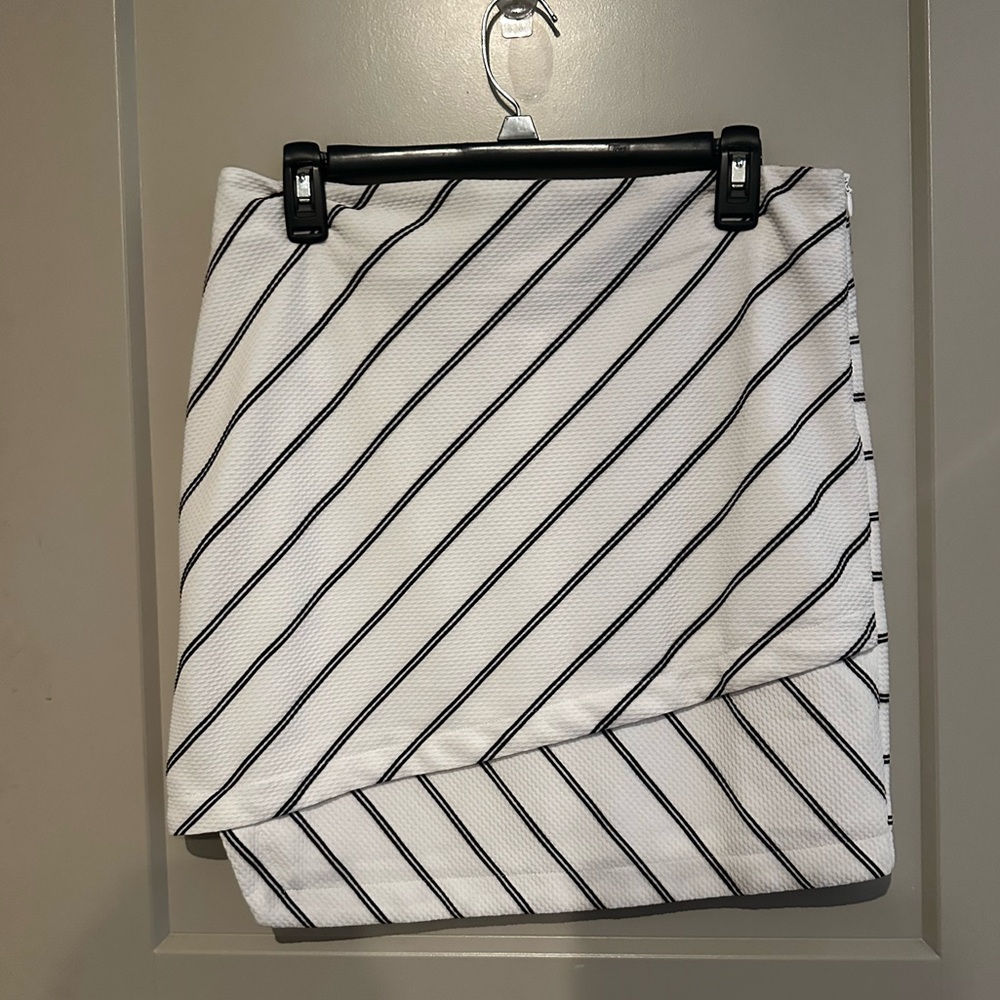 NWT! SugarLips Asymmetrical Skirt